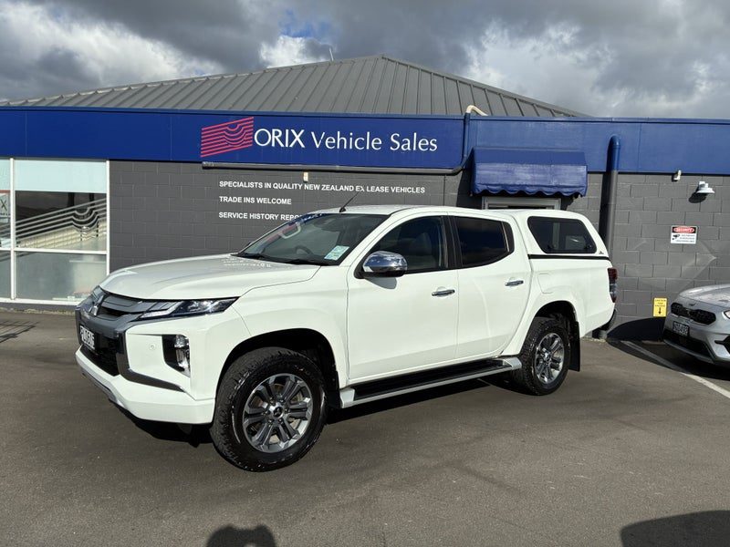 2022 Mitsubishi Triton GLX-R 4WD