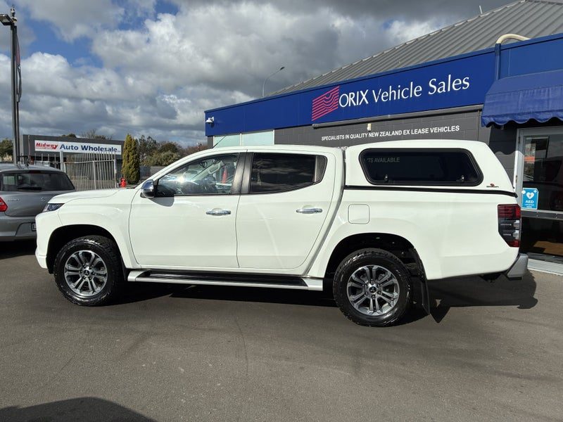 2022 Mitsubishi Triton GLX-R 4WD, photo 2