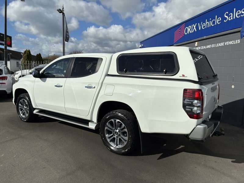 2022 Mitsubishi Triton GLX-R 4WD, photo 3