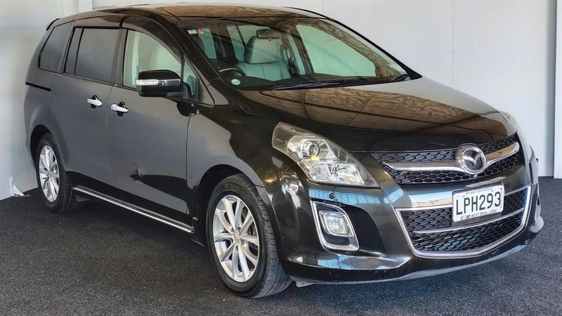 2010 Mazda MPV