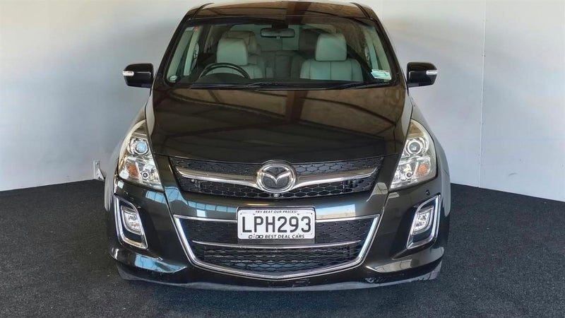 2010 Mazda MPV, photo 2
