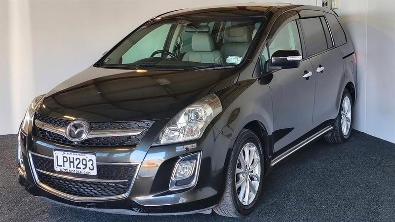 2010 Mazda MPV, photo 3