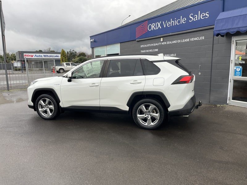 2021 Toyota RAV4 GXL Hybrid, photo 3