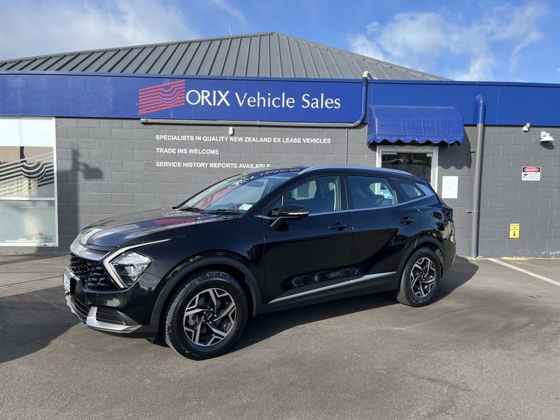 2023 Kia Sportage LX Urban