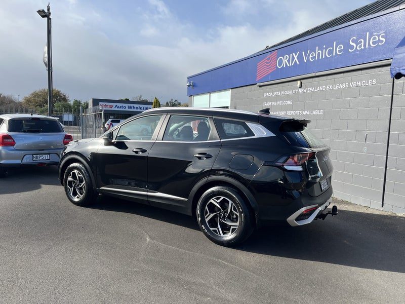 2023 Kia Sportage LX Urban, photo 3
