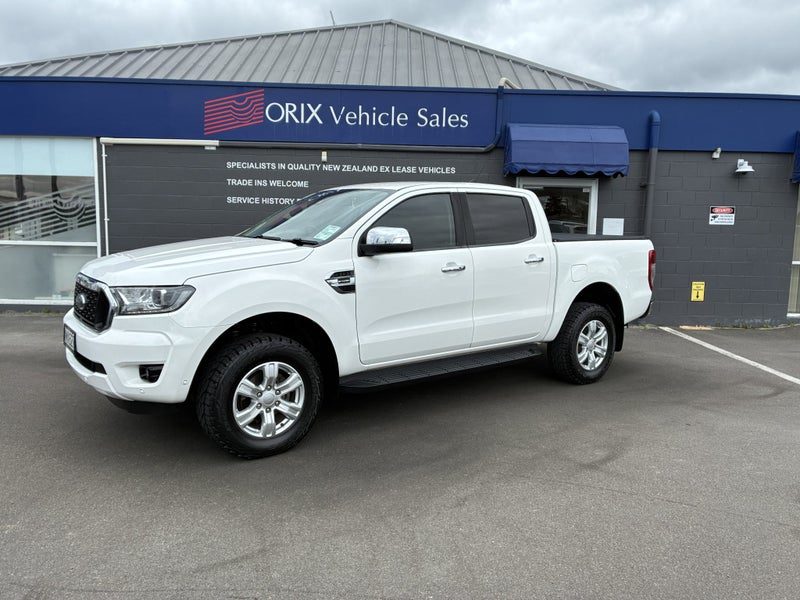 2021 Ford Ranger XLT 4WD
