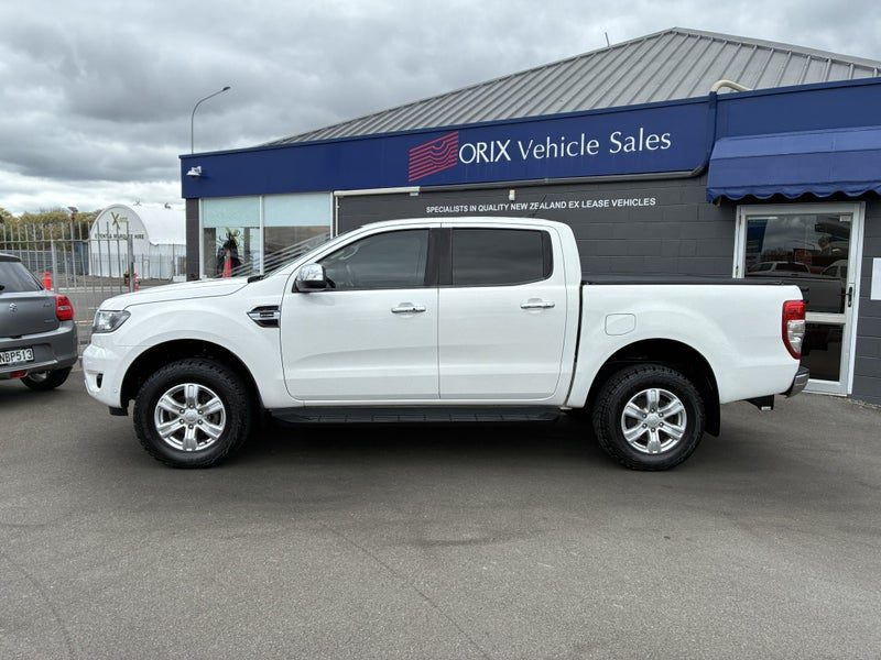 2021 Ford Ranger XLT 4WD, photo 2