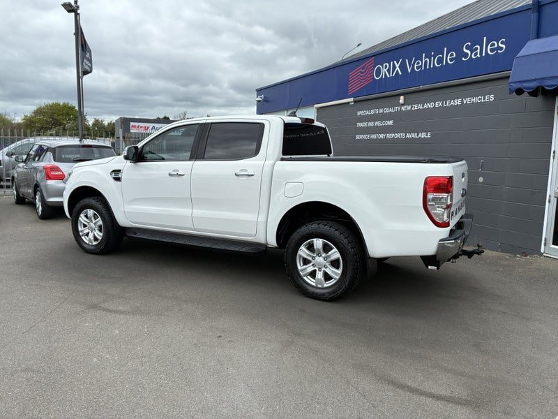 2021 Ford Ranger XLT 4WD, photo 3