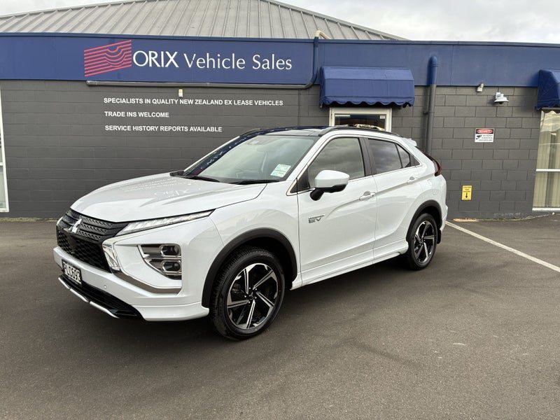 2022 Mitsubishi Eclipse Cross VRX 4WD PHEV