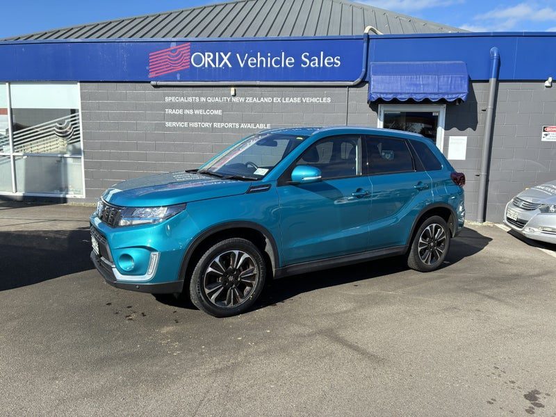 2023 Suzuki Vitara JLX 2WD Hybrid