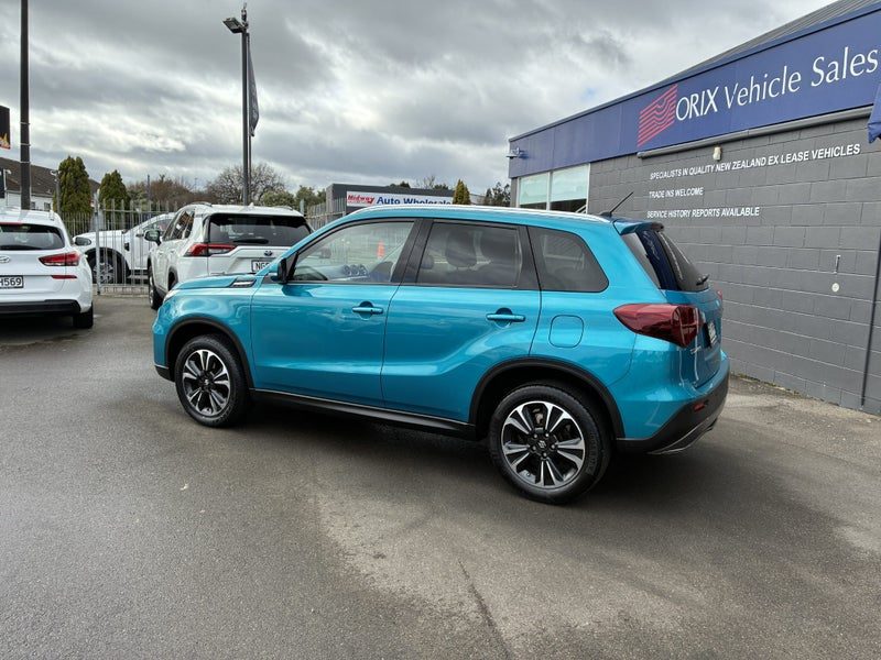 2023 Suzuki Vitara JLX 2WD Hybrid, photo 3