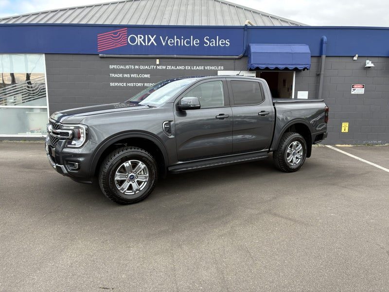 2022 Ford Ranger XLT 4x4