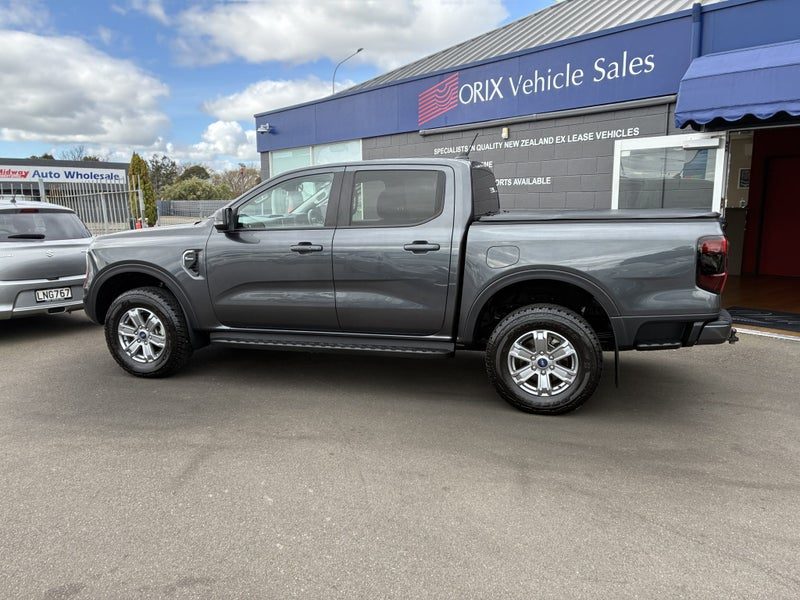 2022 Ford Ranger XLT 4x4, photo 2