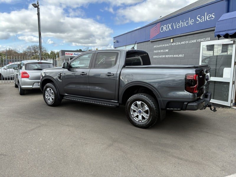 2022 Ford Ranger XLT 4x4, photo 3