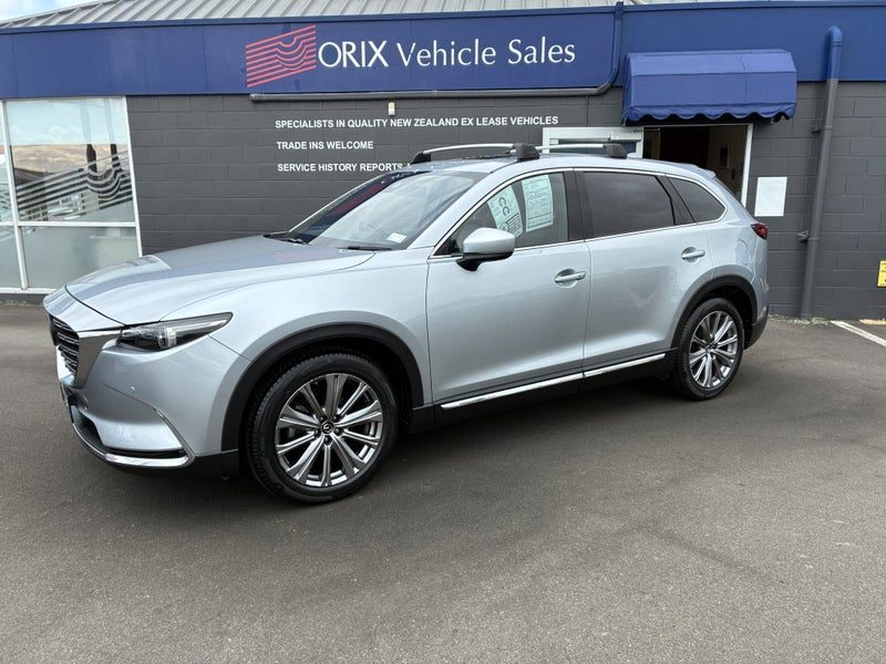 2023 Mazda CX-9 Takami