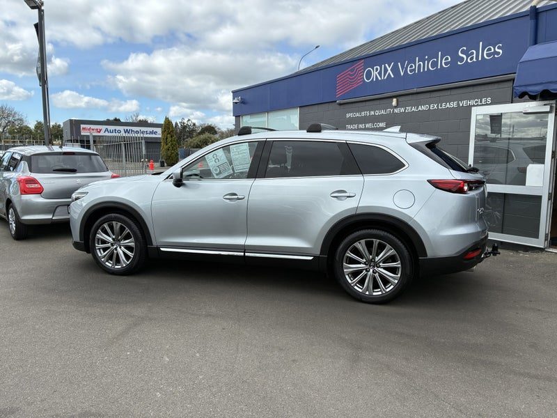 2023 Mazda CX-9 Takami, photo 2