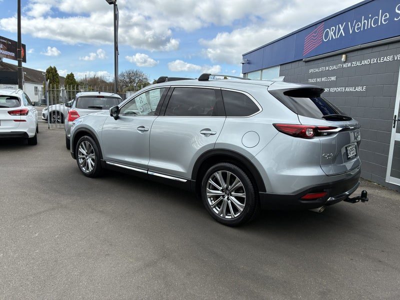 2023 Mazda CX-9 Takami, photo 3