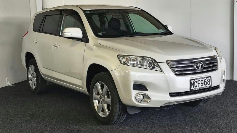 2008 Toyota Vanguard