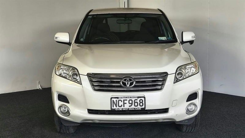 2008 Toyota Vanguard, photo 2