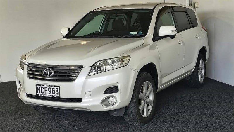 2008 Toyota Vanguard, photo 3