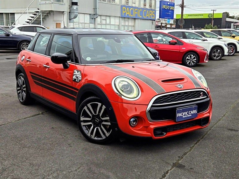 2020 MINI Cooper S
