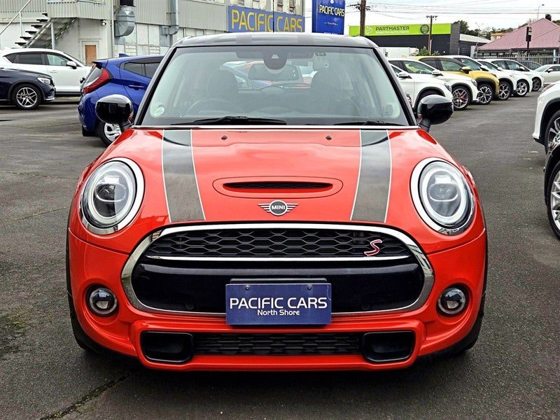 2020 MINI Cooper S, photo 3