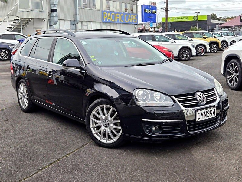 2008 Volkswagen Golf TSI Highline