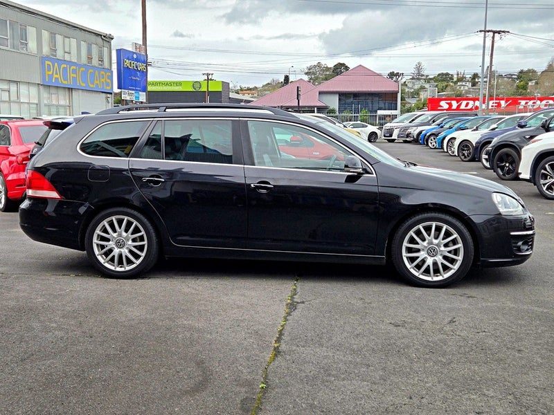 2008 Volkswagen Golf TSI Highline, photo 2