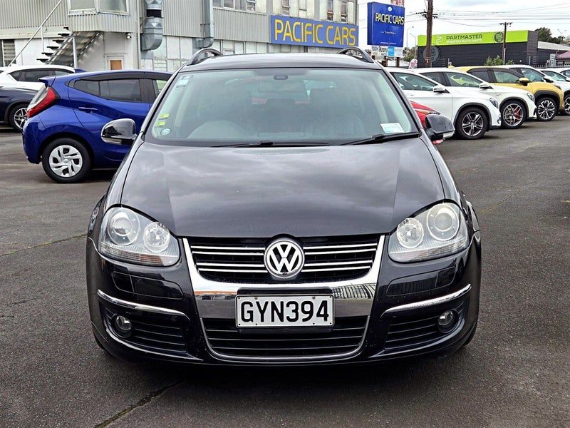 2008 Volkswagen Golf TSI Highline, photo 3
