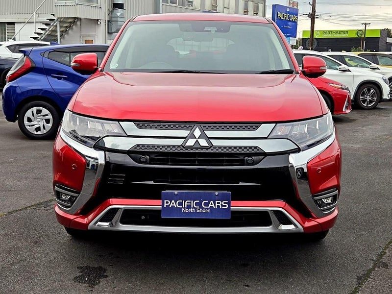 2018 Mitsubishi Outlander G 5 Seater, photo 3
