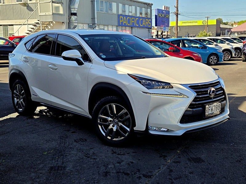 2015 Lexus NX 300h