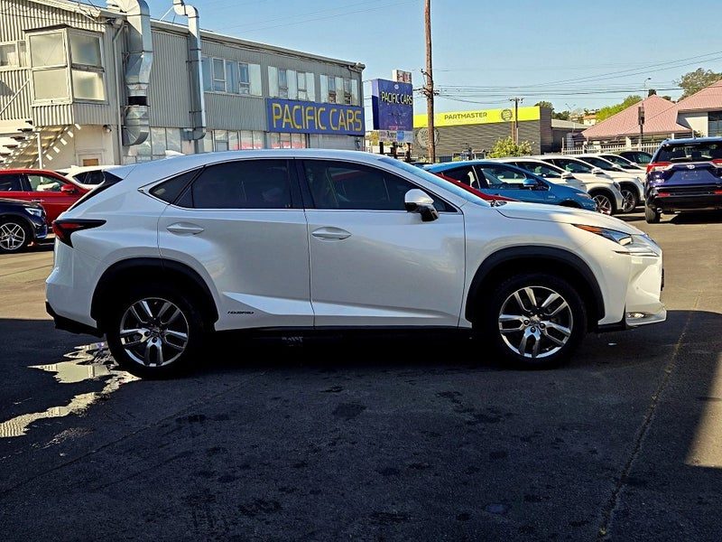 2015 Lexus NX 300h, photo 2