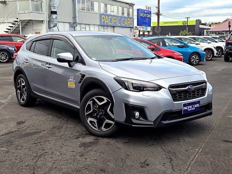 2017 Subaru XV 2.0i