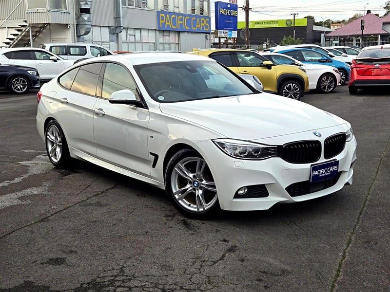 2016 BMW 320i M Sport