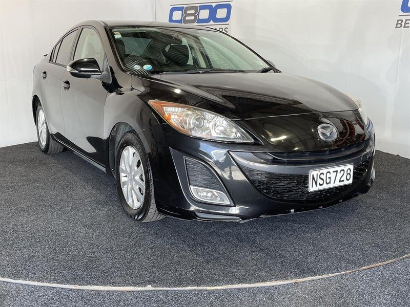 2009 Mazda Axela