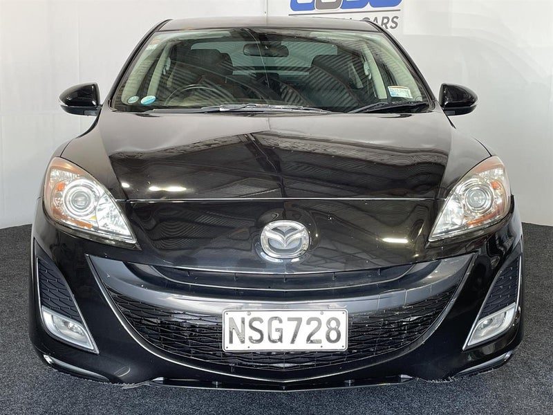 2009 Mazda Axela, photo 2