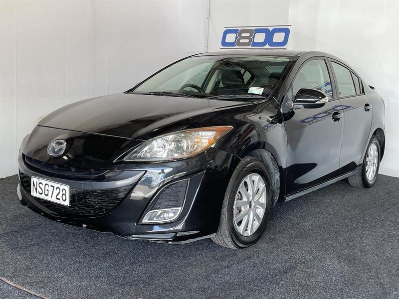 2009 Mazda Axela, photo 3