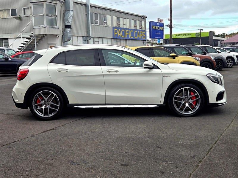 2017 Mercedes-Benz GLA 45 AMG, photo 2