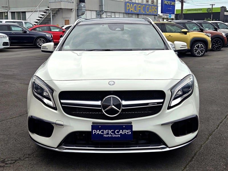 2017 Mercedes-Benz GLA 45 AMG, photo 3