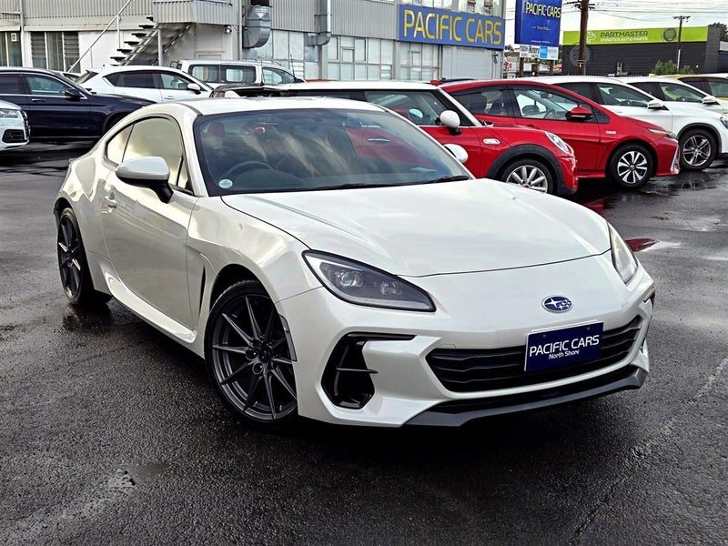 2022 Subaru BRZ S
