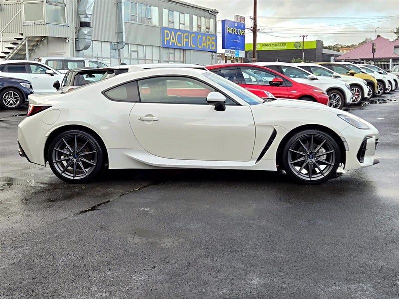 2022 Subaru BRZ S, photo 2