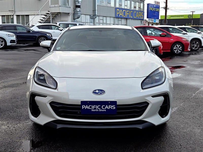 2022 Subaru BRZ S, photo 3