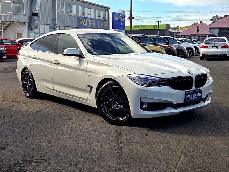2015 BMW 335i