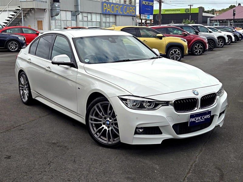 2016 BMW 340i M Sport