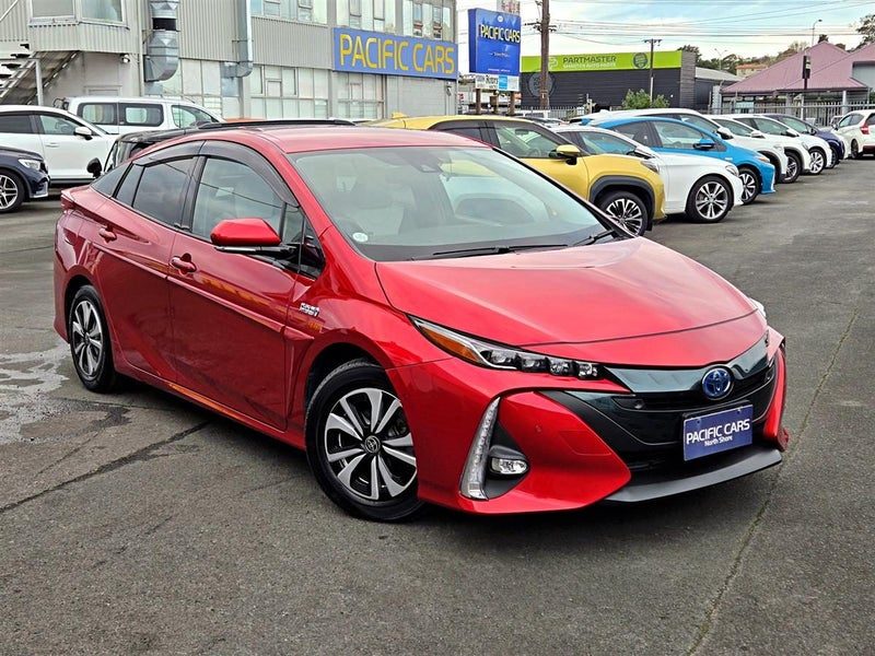 2017 Toyota Prius A