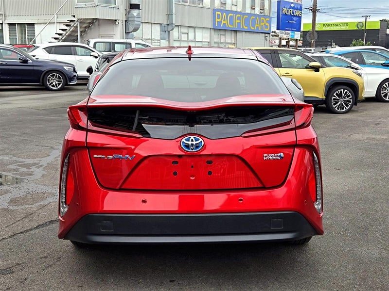 2017 Toyota Prius A, photo 3