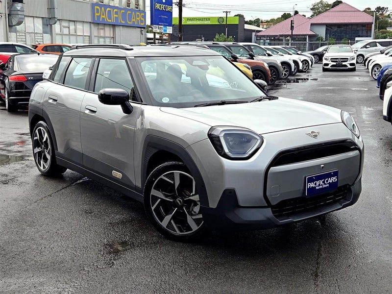 2025 MINI Aceman