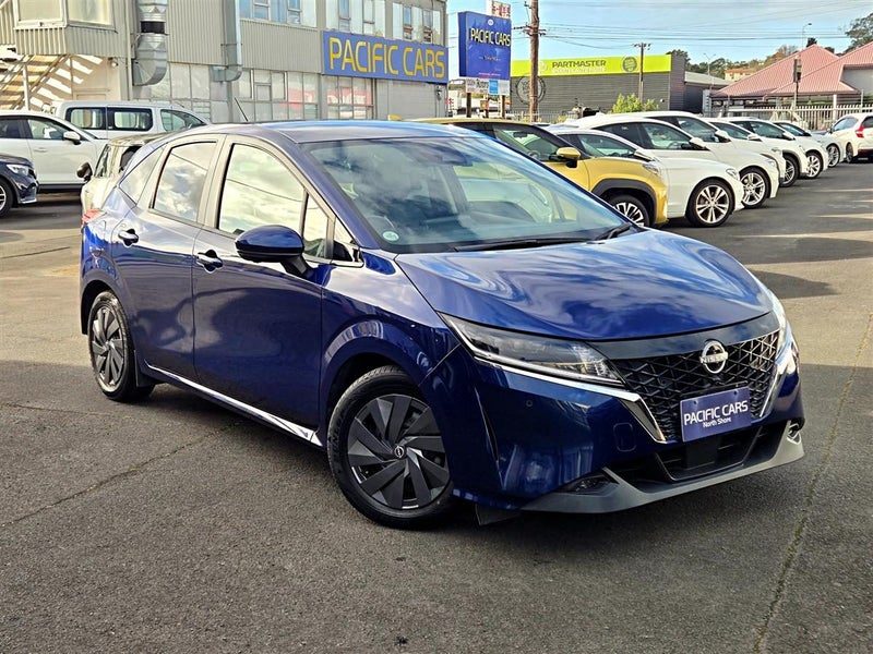 2021 Nissan Note S