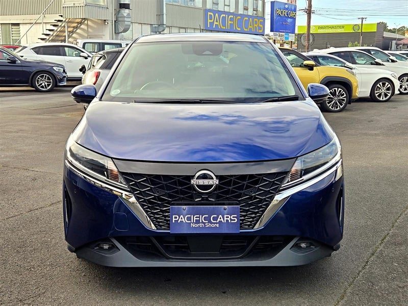 2021 Nissan Note S, photo 2