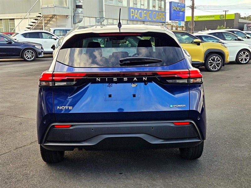 2021 Nissan Note S, photo 3